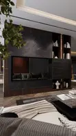 Custom Gypsum Ceilings for Living Rooms - 3