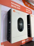 Brand New Felicitysolar 2kva Hybrid Inverter - 1