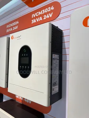Felicity 3kVA 3000W 24V Hybrid Inverter