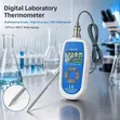Digital Laboratory Thermometer - High Precision - 1