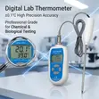 Digital Laboratory Thermometer - High Precision - 2