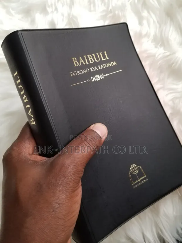 Lusoga Bible - 1