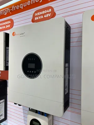 Felicity 8kva 8000W 48V Hybrid Inverter