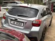 Subaru XV Sport Package 2014 Silver - 4