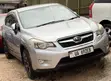 Subaru XV Sport Package 2014 Silver - 5