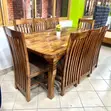 8 Seater Mugavu Dining Table - Ready Now - 1