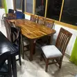 8 Seater Mugavu Dining Table - Ready Now - 2