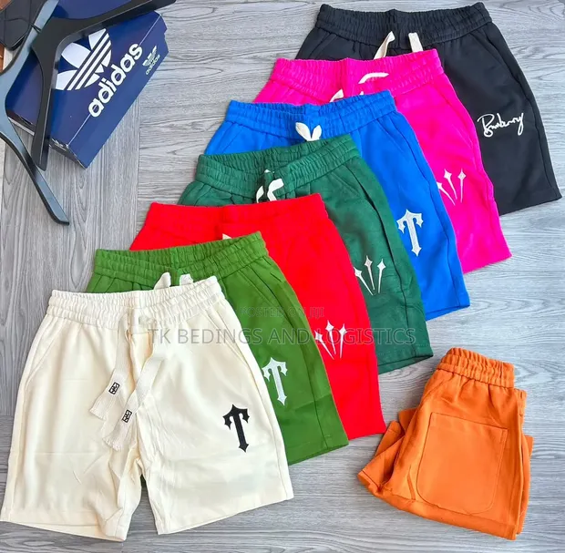 Trap Star Summer Shorts - 1