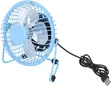 USB Silent Mini Table Fan with 74cm Cable - 2