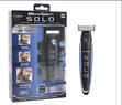 Solo Rechargeable Electric Shaver & Body Trimmer - 1