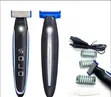 Solo Rechargeable Electric Shaver & Body Trimmer - 2