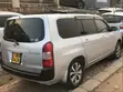 Toyota Probox 2010 Silver - 3