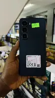 Infinix Hot 60i 256GB Black - 2
