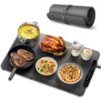 Lec Food Warming Mat - Electric Silicone Tray - 3