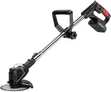 Multifunctional Cordless Lawn Mower with Long Handle - 1