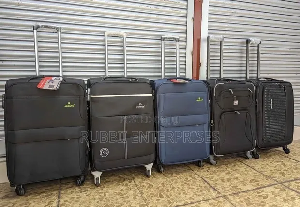 Executive Medium Suitcase - 1
