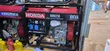 Honda Welding Generator 8kW - 2