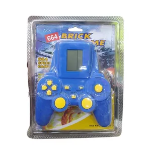 Gamepad Design Brick Game for Kids