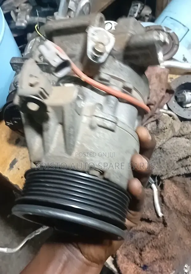 AC Pump for Toyota Vehicles - 1