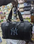 Black Jordan Jumpman Duffel Bag - 3