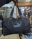 Black Jordan Jumpman Duffel Bag - 4
