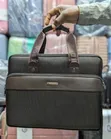Black DILASICA Business Laptop Briefcase - 2