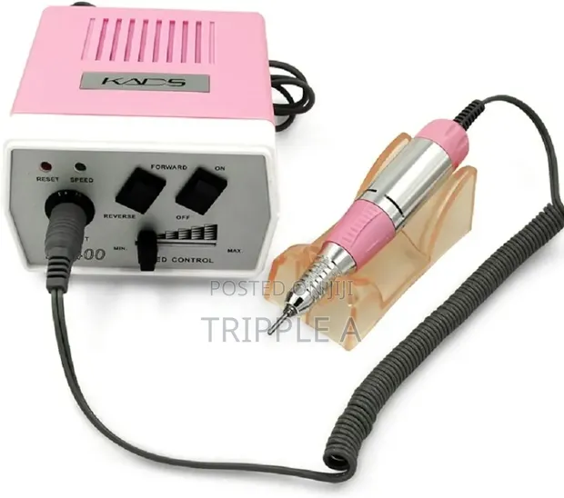 Nail Master Electric Nail Drill - 1