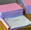 Custom Printed & Branded Receipt Books - 2