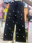 A&BC Girls Denim Pants - 1