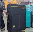 Prince Large Fabric Spinner Suitcase - 2
