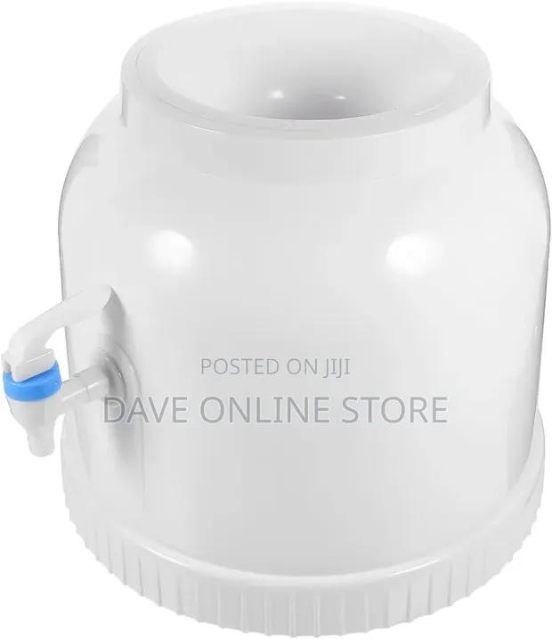Mini Plastic Water Dispenser Stand - 1