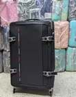Dfavors Soft-Side Oxford Cloth Rolling Suitcase (Large) - 1