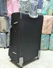 Dfavors Soft-Side Oxford Cloth Rolling Suitcase (Large) - 3