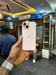 Apple iPhone 15 256GB Pink - 1