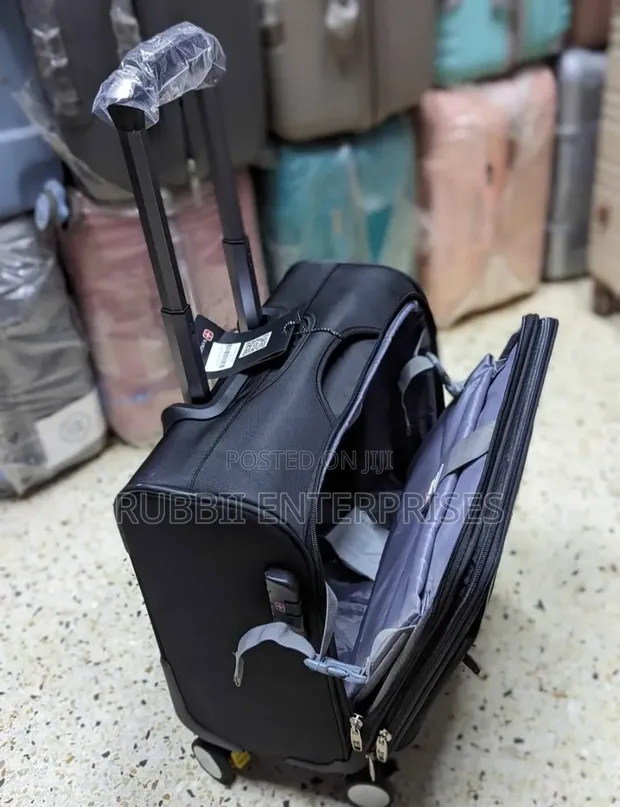Soft-Sided Cabin Pilot Luggage - 1