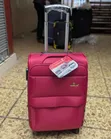 Gemulin Soft-Shell Fabric Suitcase (Small) - 1