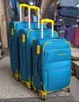 Coeur a Coeur 4-in-1 Spinner Suitcase Set - 1