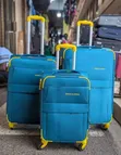 Coeur a Coeur 4-in-1 Spinner Suitcase Set - 2