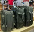 KZNGS Softside Rolling Trolley Duffel Luggage Bags 3-in-1 - 2