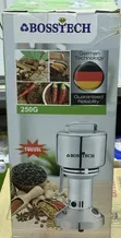 Bosstech 250g Electric Grain and Spice Grinder (1400W) - 1
