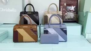 CHRISBELLA Factory Custom Original Design Purses and Handbags