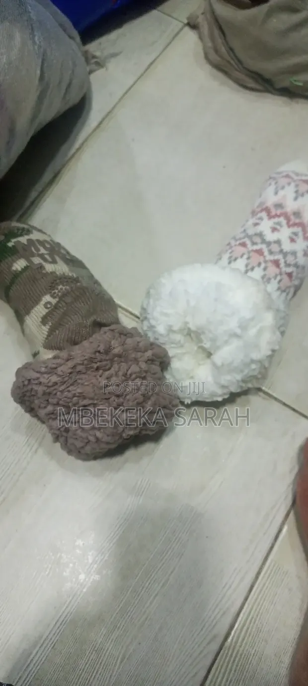 Winter Socks, Gloves, Jackets, Scarves & Shoes - 1