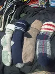 Winter Socks, Gloves, Jackets, Scarves & Shoes - 2