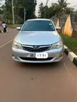Subaru Impreza 2011 Silver - 1