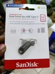 64GB SanDisk Ultra Dual Drive Go USB Type-C Flash Drive - 2
