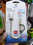 Blue Spectrum OTG Connector 2-in-1 (Micro-USB & Type-C) - 2