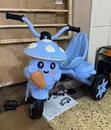 Discovery Toys Cone Baby Tricycle - Blue - 1