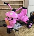 Discovery Toys Cone Baby Tricycle - Pink - 1
