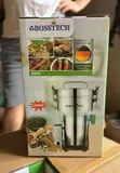 Bosstech 500W Grinder with 3 Stainless Steel Jars - 1