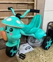 Discovery Toys Cone Baby Tricycle - Green - 1